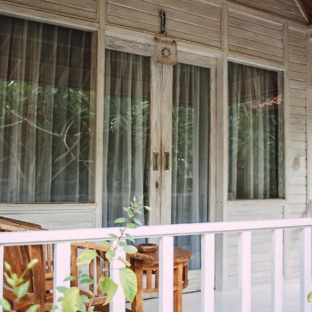 The Lucky Cottage Нуса-Лембонган Экстерьер фото