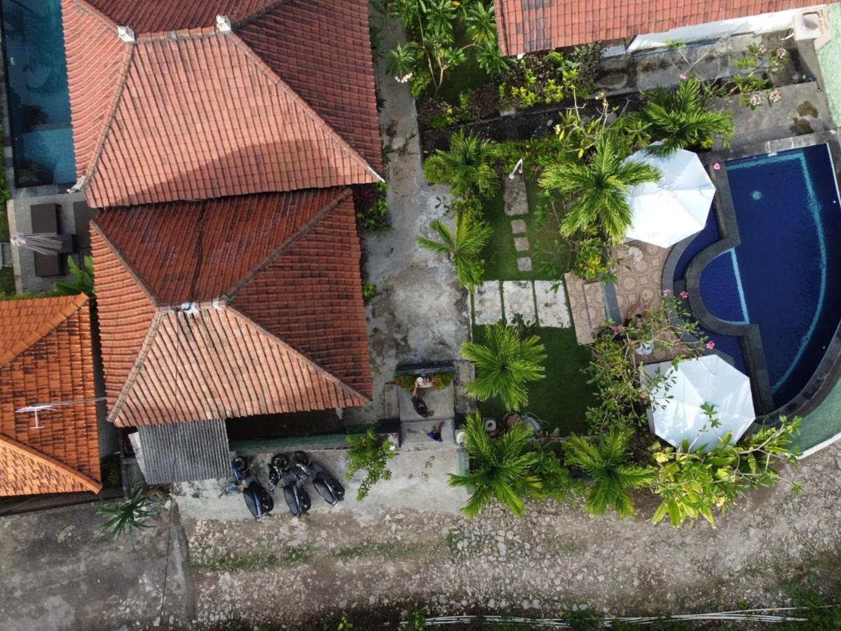 The Lucky Cottage Нуса-Лембонган Экстерьер фото
